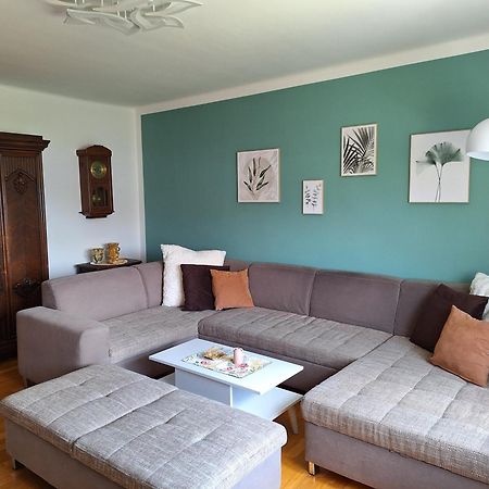 Schoene Maisonettewohnung In Der Barlachstadt 居斯特罗 外观 照片