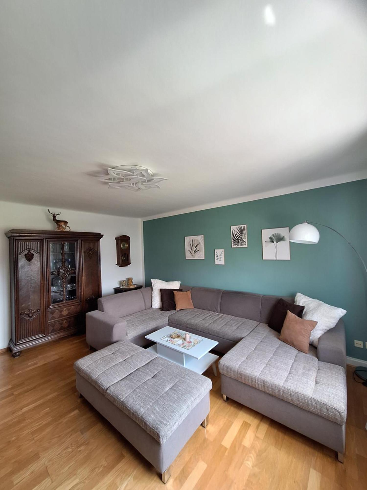 Schoene Maisonettewohnung In Der Barlachstadt 居斯特罗 外观 照片