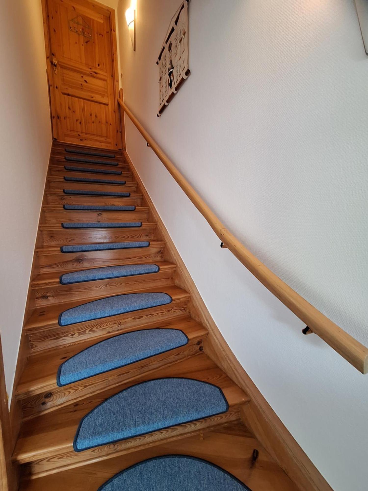 Schoene Maisonettewohnung In Der Barlachstadt 居斯特罗 外观 照片
