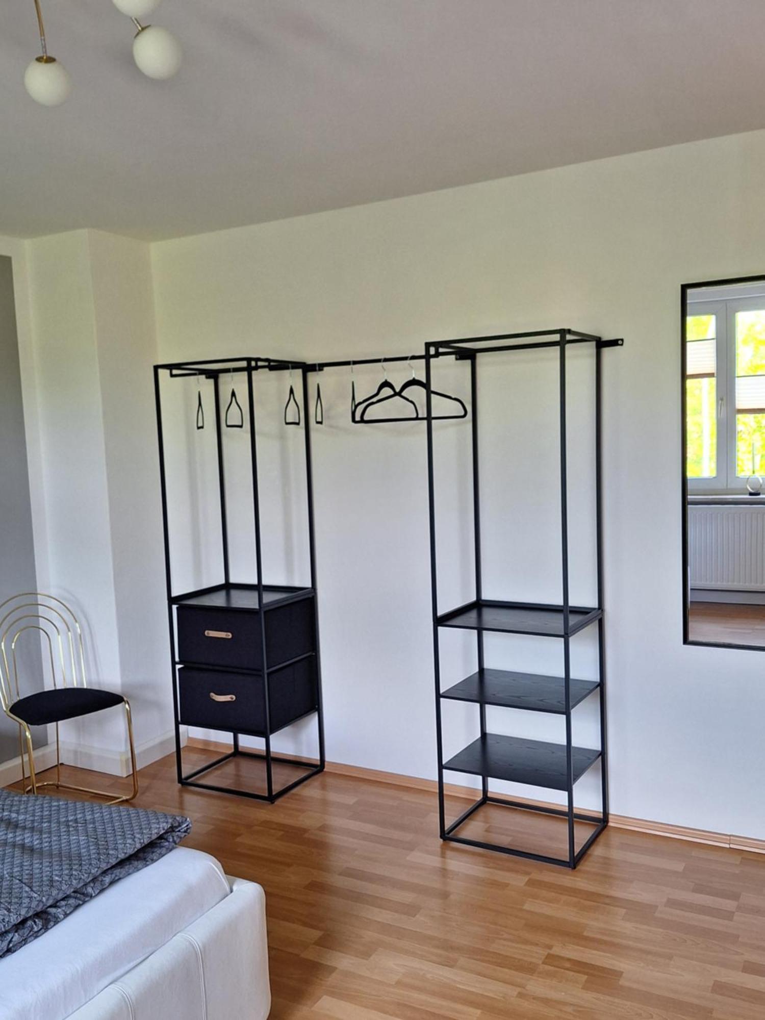 Schoene Maisonettewohnung In Der Barlachstadt 居斯特罗 外观 照片