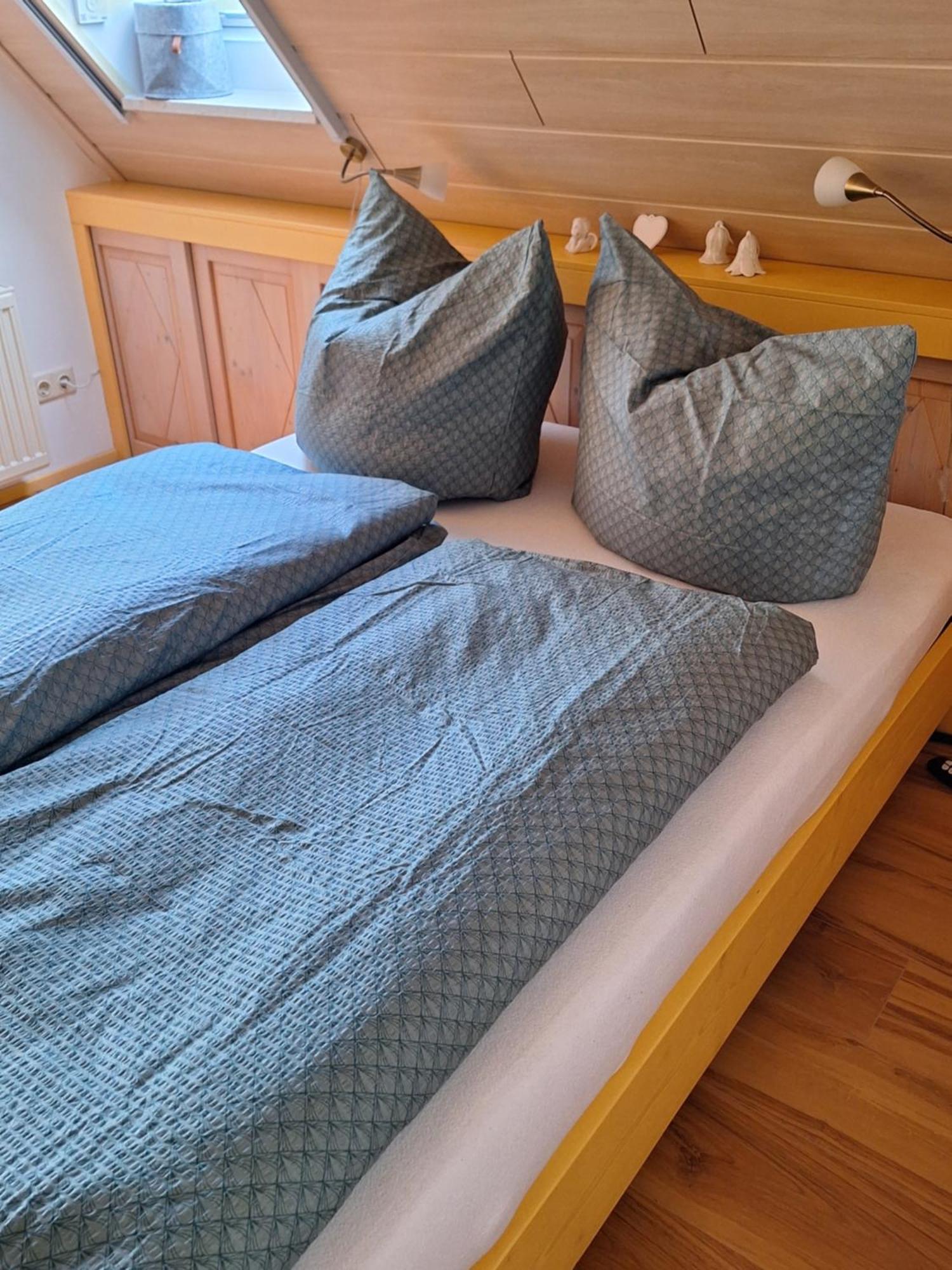 Schoene Maisonettewohnung In Der Barlachstadt 居斯特罗 外观 照片